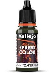 Xpress Color - Plague Green 18ml